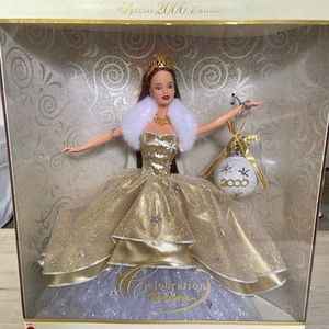 Special Edition 2000 Celebration Barbie